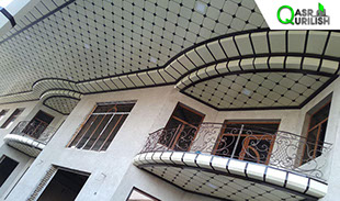 Фасадные работы в Ташкенте