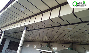 Фасадные работы в Ташкенте